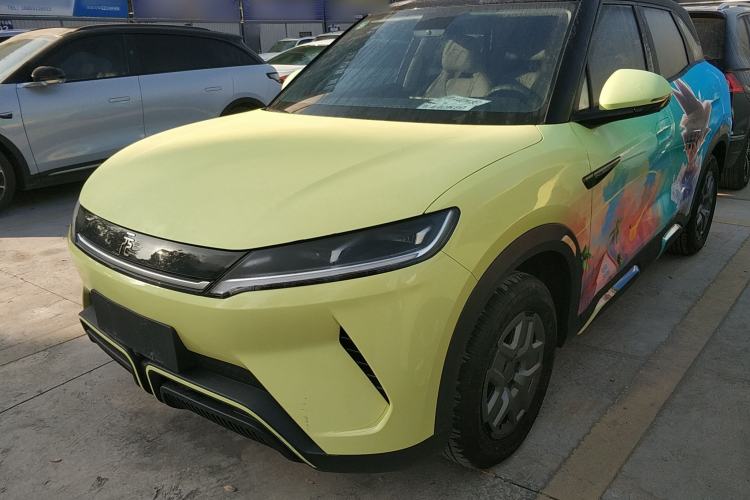 Used BYD Yuan UP 2024 401 km Active Version