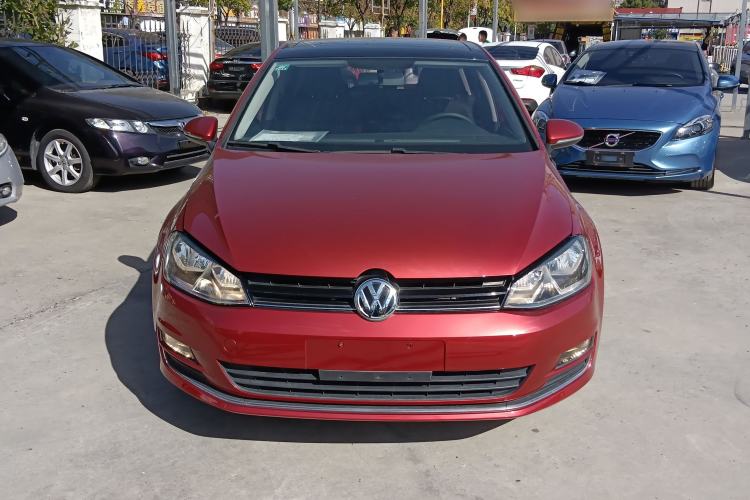 Used Volkswagen Golf 2015 1.6L Automatic Comfort Model