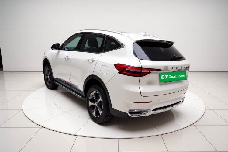 Used Haval F7 2019 1.5T Two-Wheel-Drive i-Type China VI Standard Exterior 2