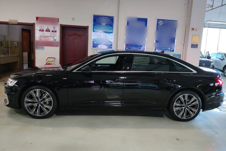 Used Audi A6L 2026 45 TFSI Prestige Dynamic Edition
