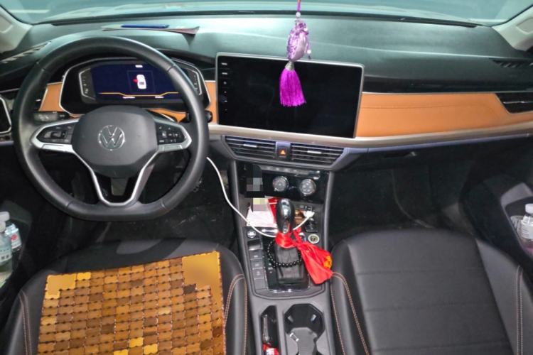 Used Volkswagen Bora 2023 200TSI DSG YueXing PRO Edition