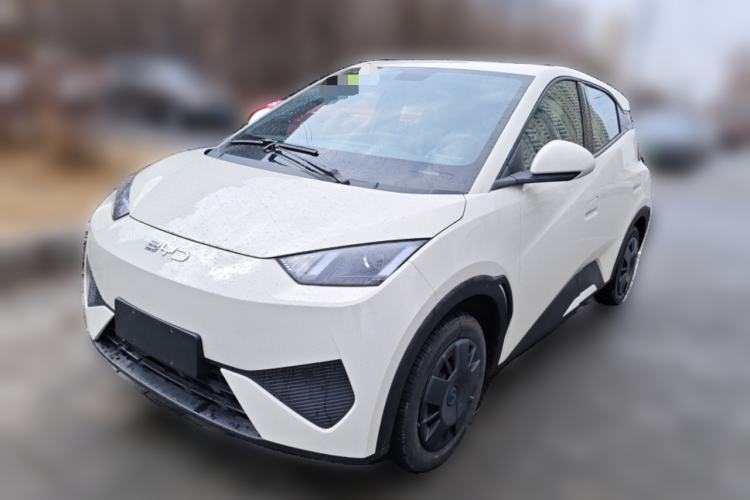 Used BYD Seagull 2025 Intelligent Driving Version 305 km Dynamic Edition