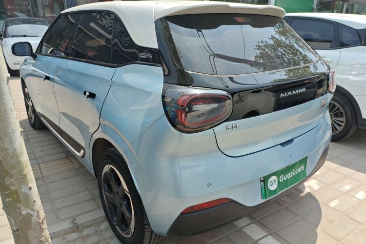 Used Dongfeng NAMMI 01 2024 430 Plus Smart+ Exterior 2