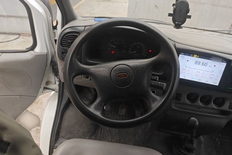 Used Ford Classic Transit 2015 2.8T Diesel Multi-Function Vehicle Short Wheelbase 6-Seater Mid-Roof Edition JX493ZLQ4