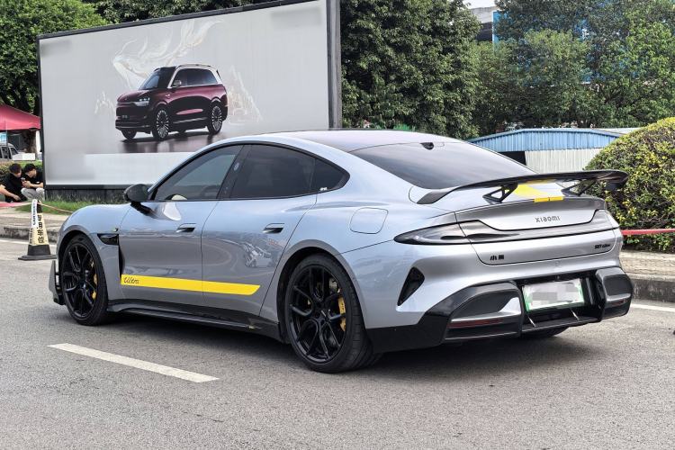 Used Xiaomi Auto SU7 Ultra 2025 Ultra Model
