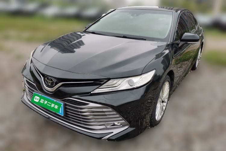 Used Toyota Camry 2018 2.5G Luxury Edition