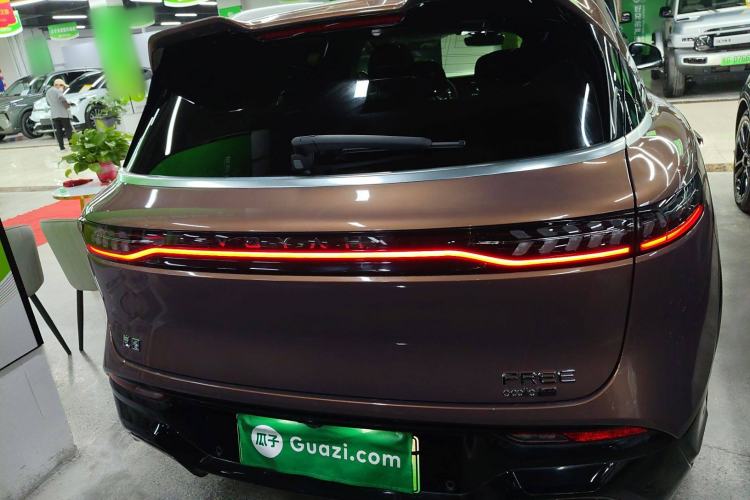 Used VOYAH FREE 2024 Ultra-Long Range Intelligent Driving Version
