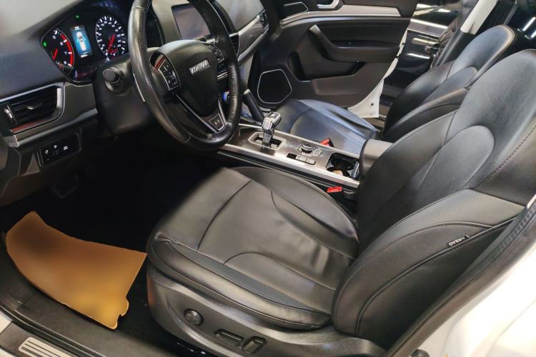 Used Haval H6 2018 Sport Edition 1.5T Automatic Two-Wheel Drive Elite Model China V Standard