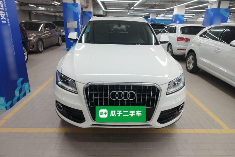 Used Audi Q5 2016 40 TFSI Technology Edition
