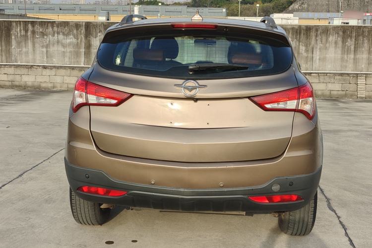 Used Haima S5 2016 1.5T CVT Enjoyment Edition
