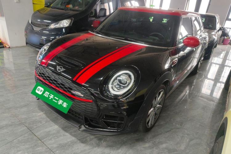 Used MINI JCW CLUBMAN 2021 2.0T JOHN COOPER WORKS ALL-IN