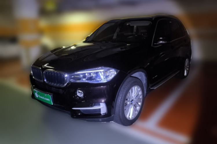 Used BMW X5 2014 xDrive35i Elegant Edition
