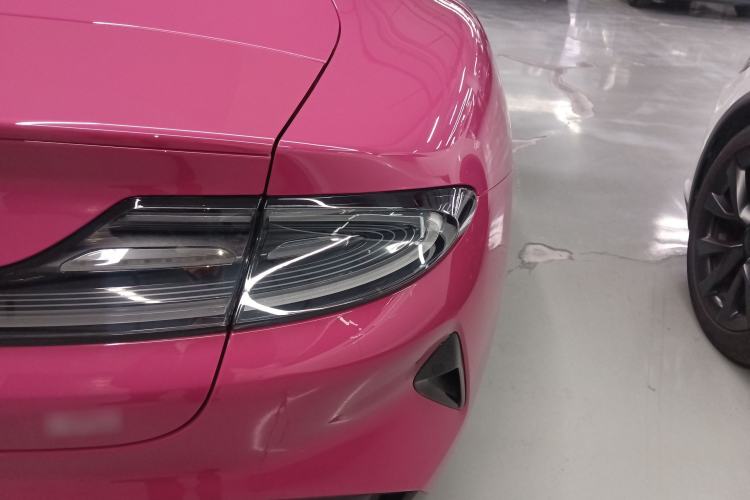 Used Xiaomi Auto SU7 2024 Rear-Drive Ultra-Long Range Advanced Pro-Level Intelligent Driving Version Exterior 3