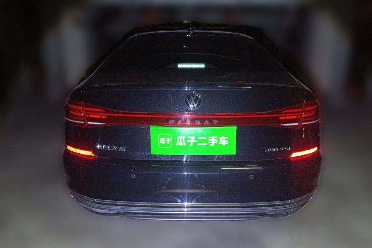 Used Volkswagen Passat 2026 Model, Outstanding 380TSI Longteng Edition Rear