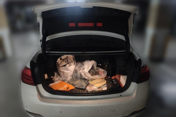 Used BMW 3 Series 2017 320Li Fashion Model