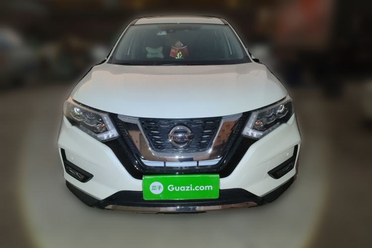 Used Nissan X-Trail 2023 Classic 2.0L Two-Wheel Drive Smart Connect Premium Edition