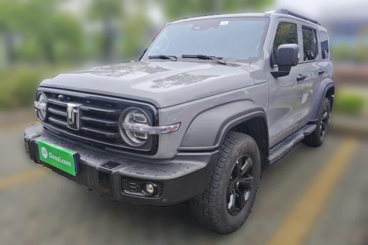 Used Tank 300 2023 Off-Road Edition 2.0T Conqueror