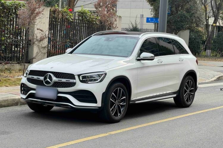 Used Mercedes-Benz GLC 2021 GLC 300 L 4MATIC Dynamic Model