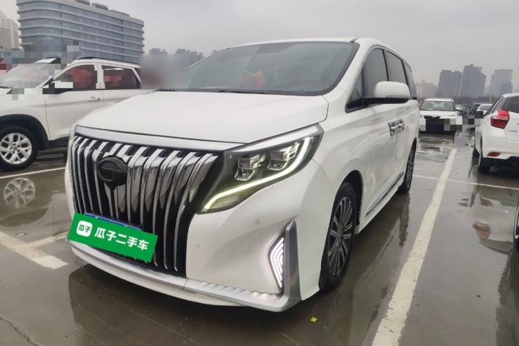 Used GAC Trumpchi M8 2021 Lingxiu Series 390T Deluxe Edition
