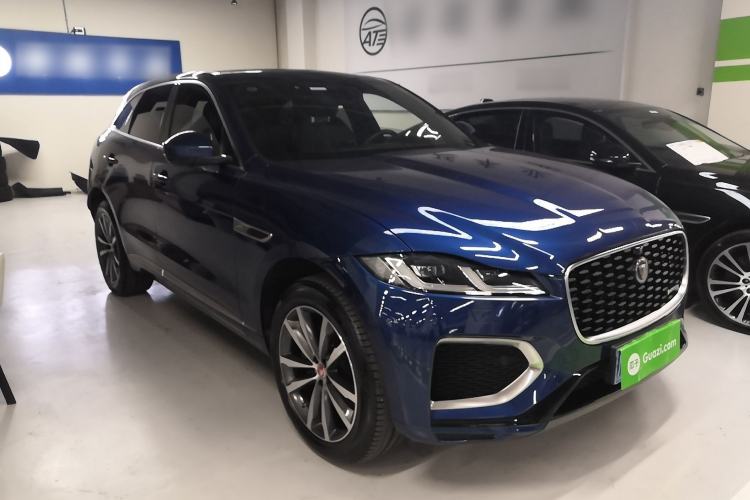 Used Jaguar F-PACE 2021 250 PS R-Dynamic S
