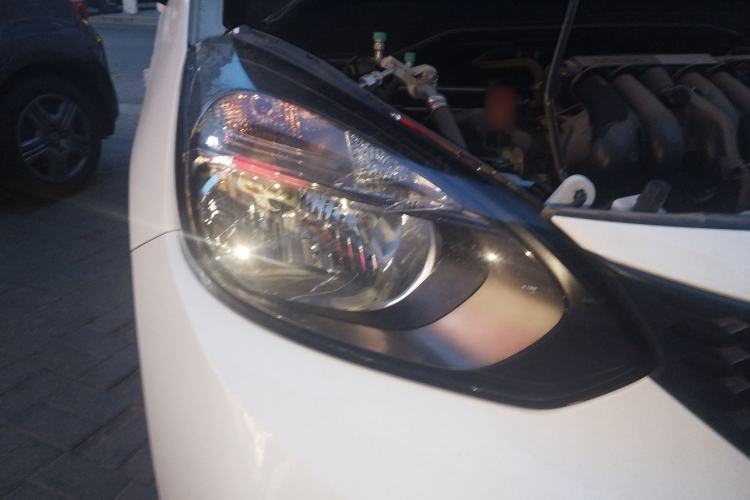 Used Honda Fit 2021 1.5L CVT Trend Edition
