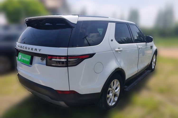 Used Land Rover Discovery 2017 3.0 SC V6 SE
