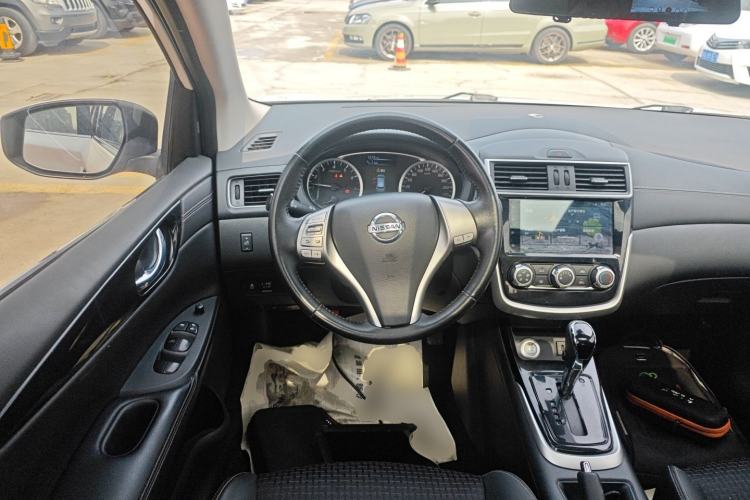 Used Nissan Tiida 2020 1.6L CVT Smart Drive Edition