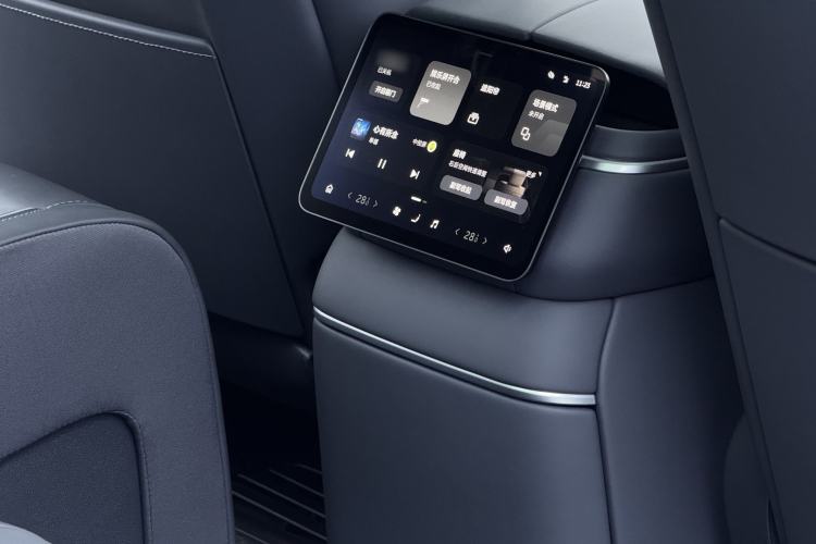 Used Nio ES8 2026 Model 7-seat Executive Luxury Edition Interior 6