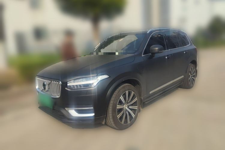 Used Volvo XC90 New Energy 2021 E-Drive Hybrid T8 Luxury Flagship 7-Seater