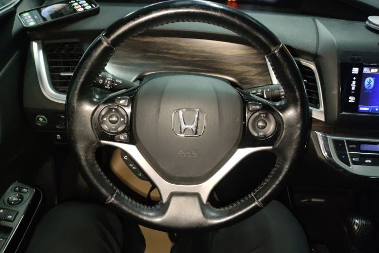 Used Honda Jade 2017 210 TURBO CVT Luxury Edition 5 Seats