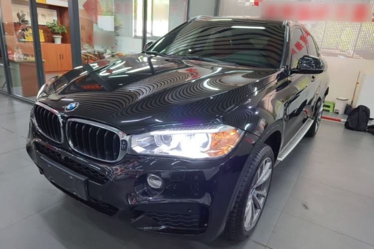 Used BMW X6 2019 xDrive28i M Sport Package