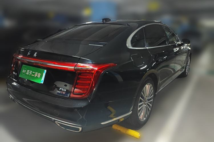 Used Hongqi H9 2020 2.0T Smart Connect Flagship Edition
