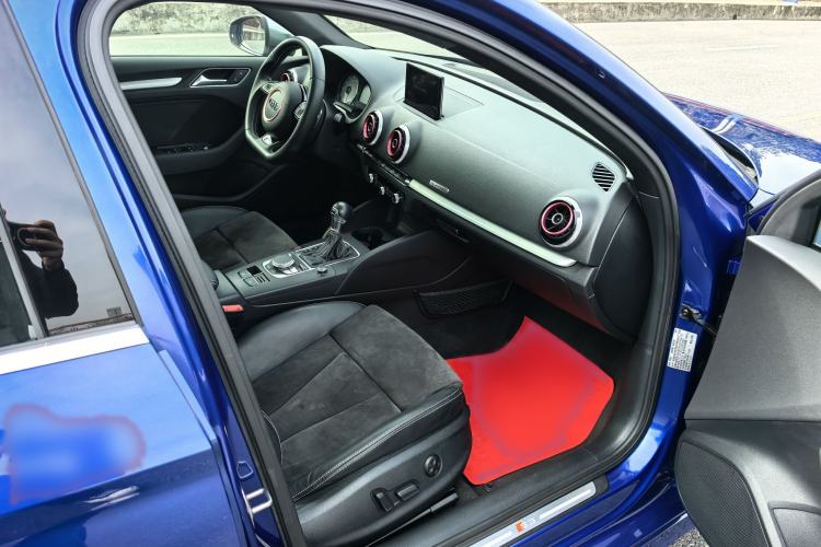 Used Audi S3 2015 S3 2.0T Limousine