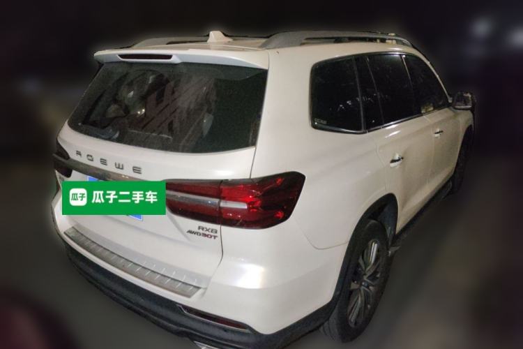 Used Roewe RX8 2019 30T Smart Connectivity All-Wheel Drive Supreme Edition
