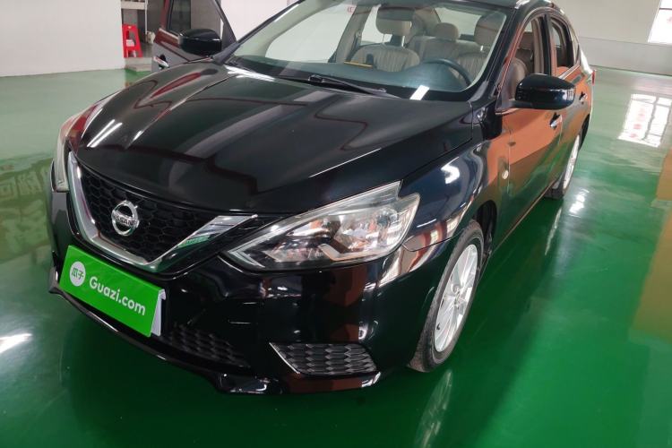 Used Nissan Sylphy 2018 1.6XE CVT Comfort Edition