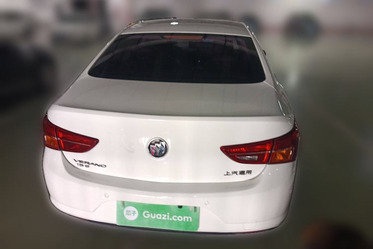 Used Buick Verano 2015 Sedan 15S Automatic Leading Model