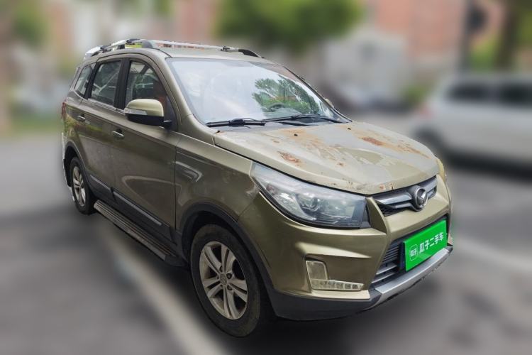 Used HYOSOW S3 2014 1.5L Comfort Version China IV Emission Standard