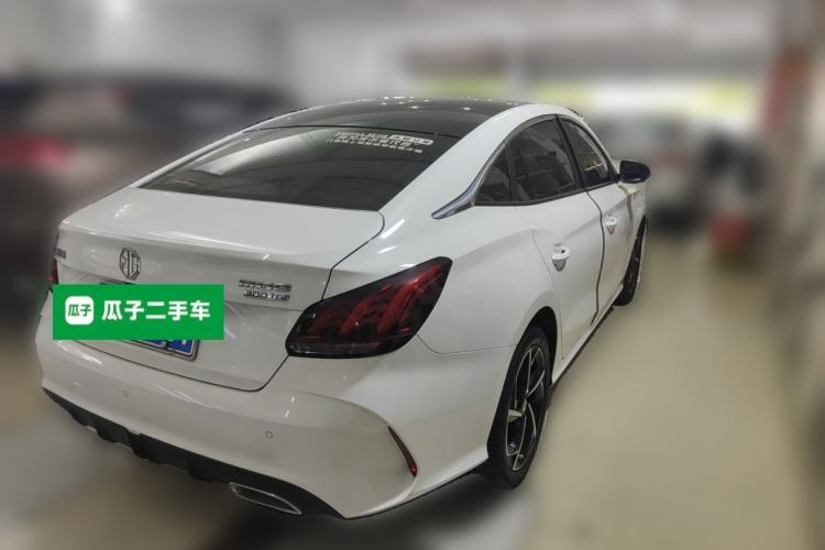 Used MG 5 2021 300TGI DCT Elegant Luxury Edition
