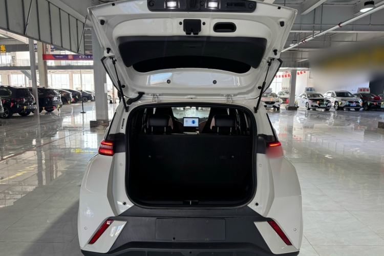 Used BYD Seagull 2025 305 km Free Version Trunk