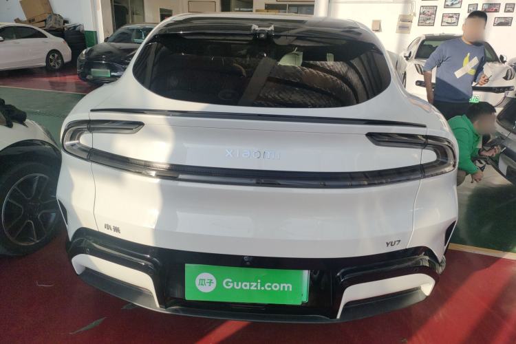 Used Xiaomi Auto YU7 2025 Ultra-Long Range Rear-Wheel Drive Version

