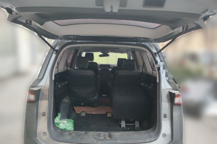 Used Wuling Jiachen 2022 1.5T CVT Deluxe Flagship Edition
