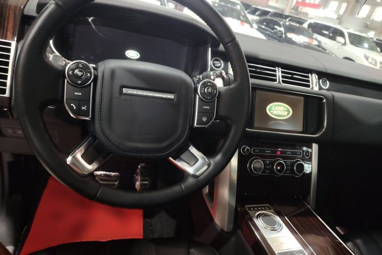 Used Land Rover Range Rover 2016 3.0 SC V6 Vogue SE Prestige Extended-Wheelbase Model