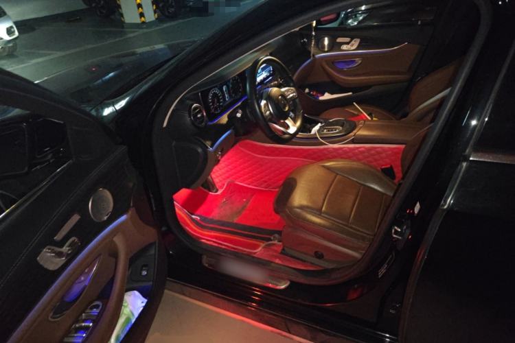 Used Mercedes-Benz E-Class 2019 Restyled E 300 L Sport Luxury Edition