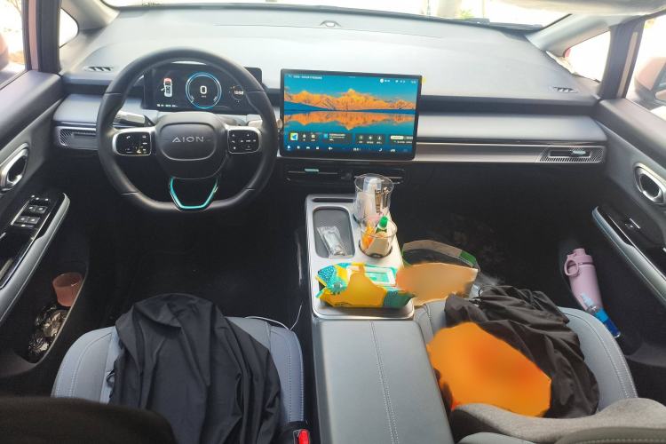 Used AION Y 2023 Plus 610 Enjoyment Edition Ternary Lithium
