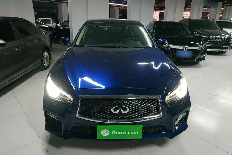 Used Infiniti Q50L 2016 2.0T Ambition Edition
