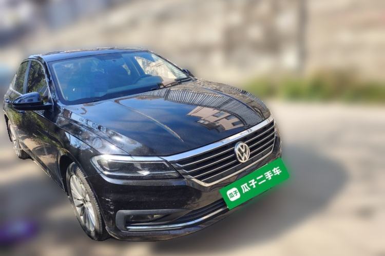 Used Volkswagen Lavida 2018 1.5L Automatic Comfort Edition China V Standard