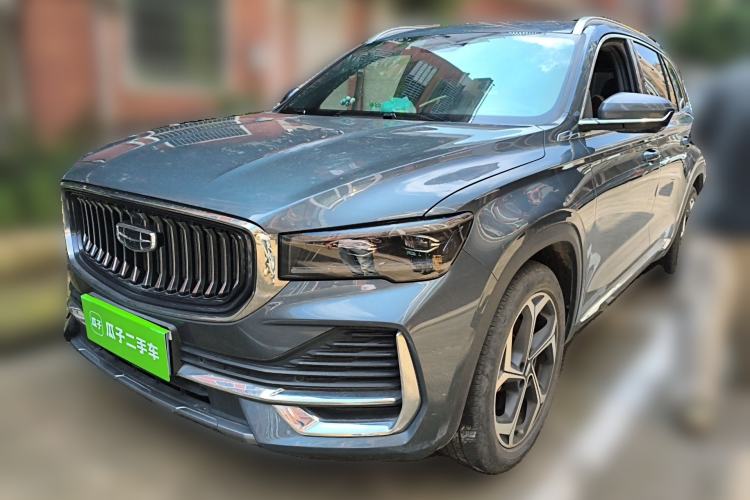 Used Geely Auto Monjaro L 2021 2.0TD DCT EVO Two-Wheel Drive Prestige Version