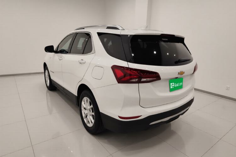 Used Chevrolet Equinox 2021 535T Yujie Edition Exterior 2