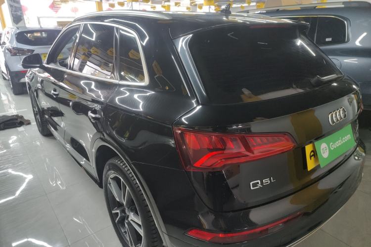 Used Audi Q5L 2018 40 TFSI Prestige Fashion Edition China V
