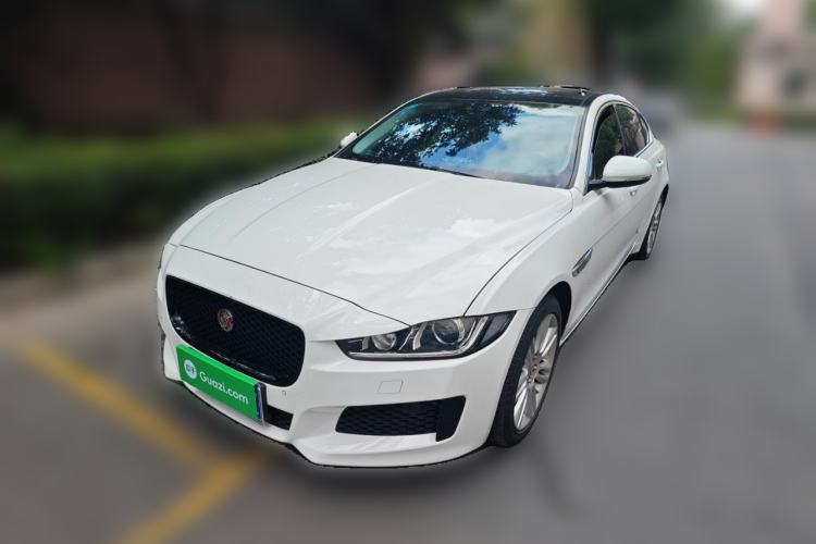 Used Jaguar XEL 2018 2.0T 200 PS Premium Edition